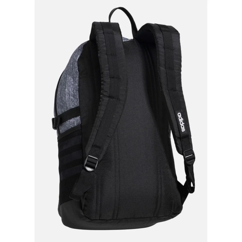 Adidas mini backpack black/gray Logo‎
